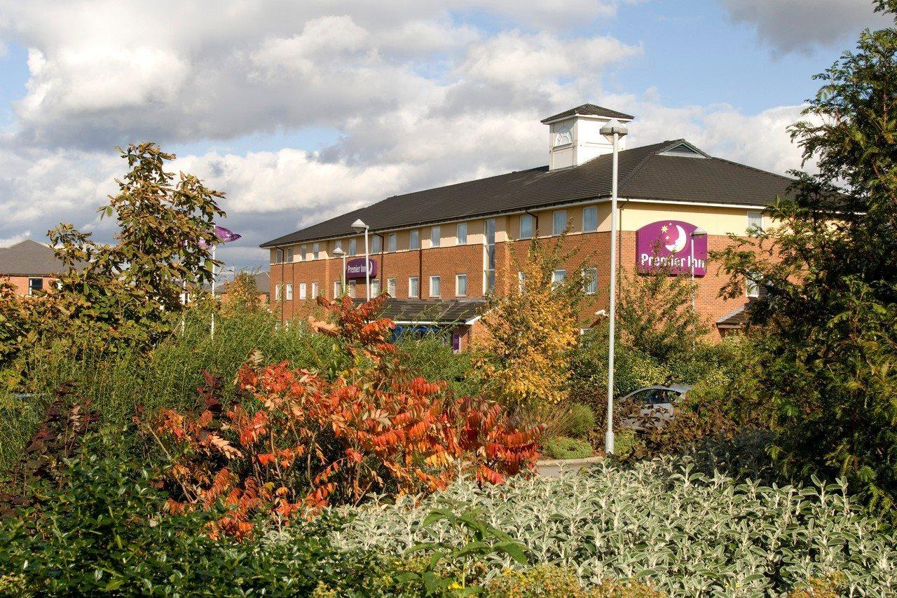 Premier Inn Premier Inn Wakefield South Ngoại thất bức ảnh