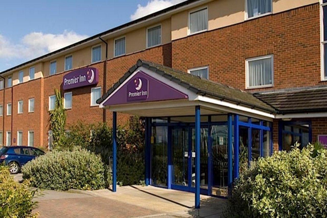 Premier Inn Premier Inn Wakefield South Ngoại thất bức ảnh