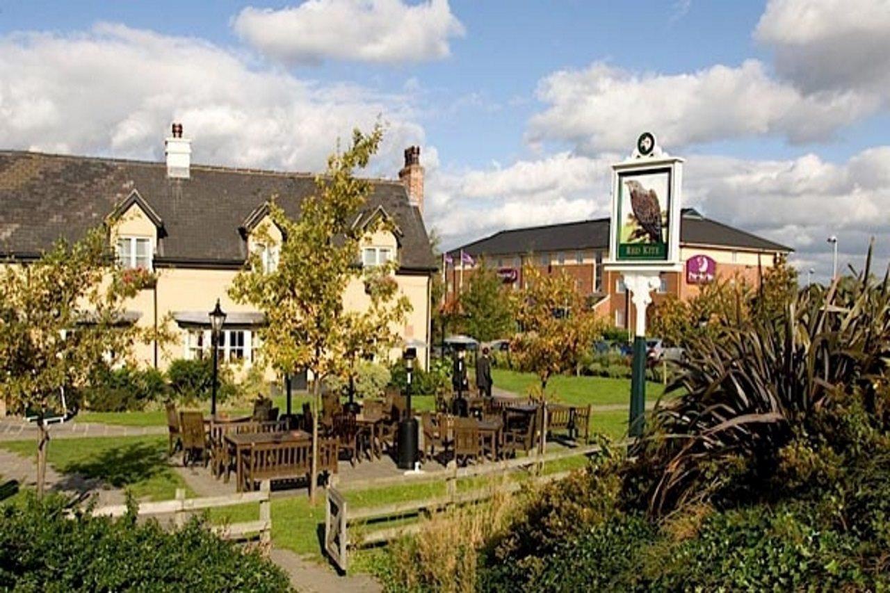 Premier Inn Premier Inn Wakefield South Ngoại thất bức ảnh