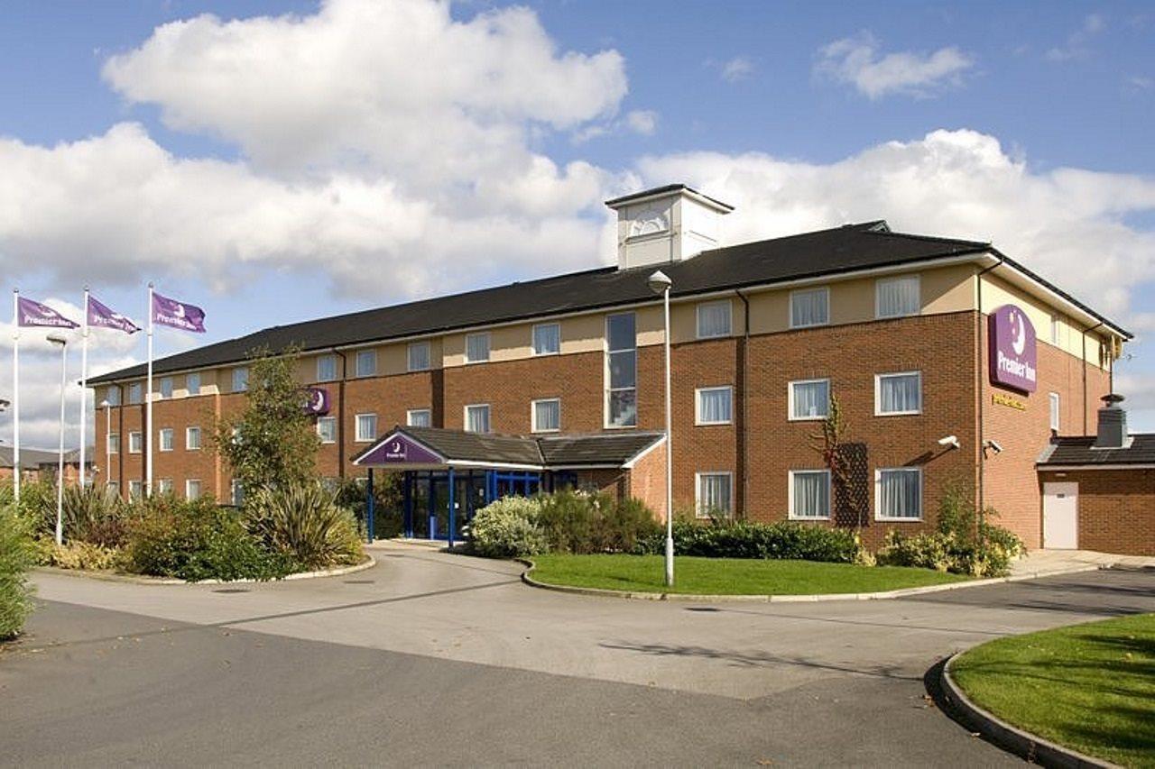 Premier Inn Premier Inn Wakefield South Ngoại thất bức ảnh