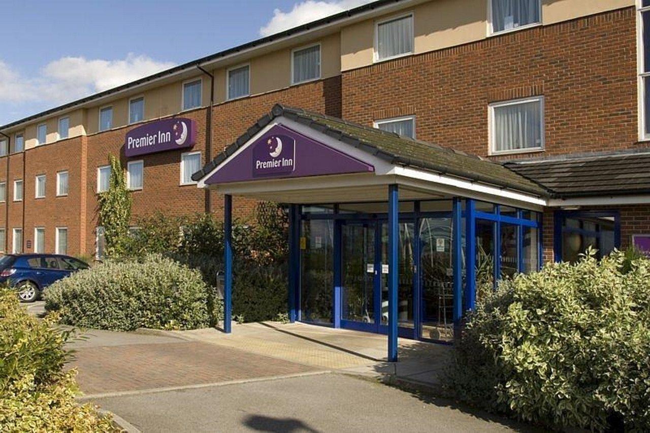 Premier Inn Premier Inn Wakefield South Ngoại thất bức ảnh