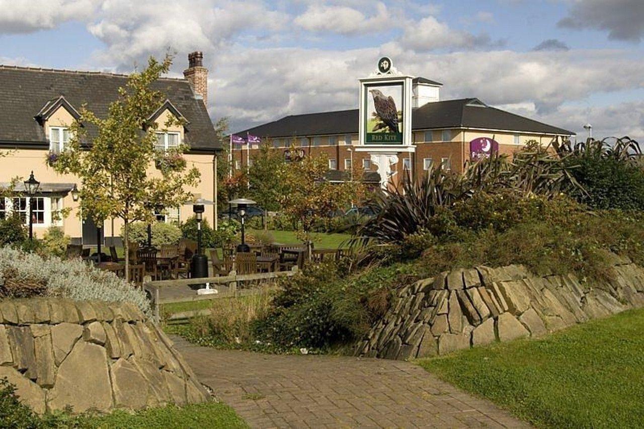 Premier Inn Premier Inn Wakefield South Ngoại thất bức ảnh