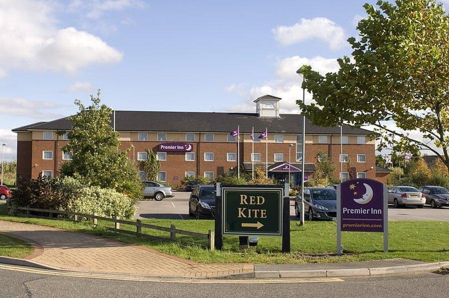 Premier Inn Premier Inn Wakefield South Ngoại thất bức ảnh