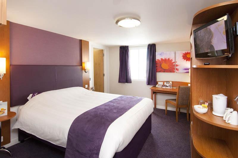 Premier Inn Premier Inn Wakefield South Ngoại thất bức ảnh