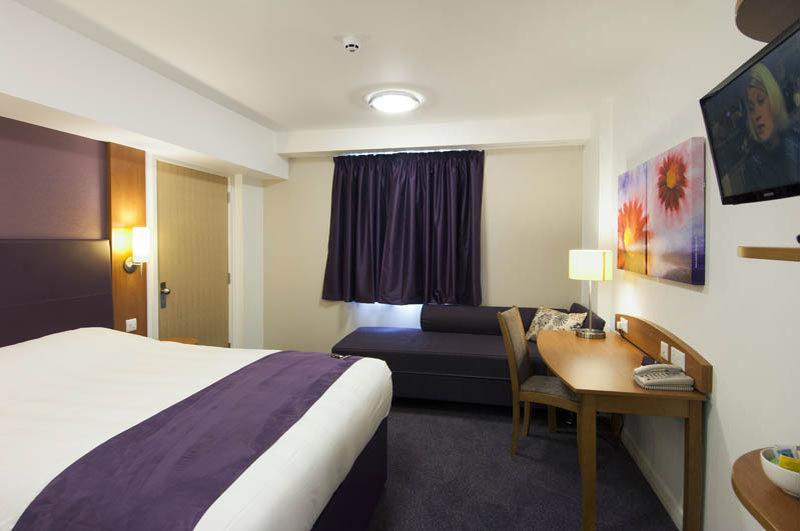 Premier Inn Premier Inn Wakefield South Ngoại thất bức ảnh
